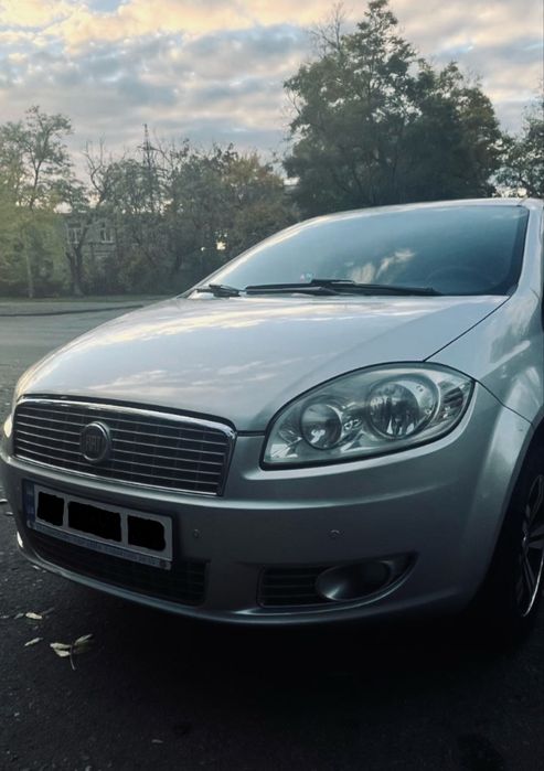 Fiat linea 2010 1.4