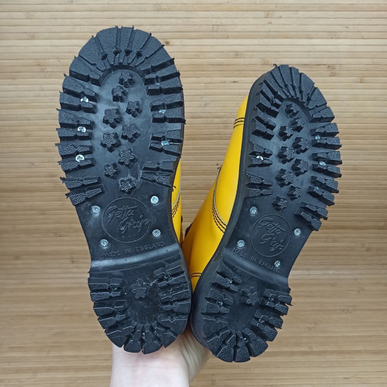 Черевики, берці Getta Grip Розмір 37 (23,5 см.)