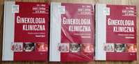 Ginekologia kliniczna Dębski 2009 TOM 1 - 3