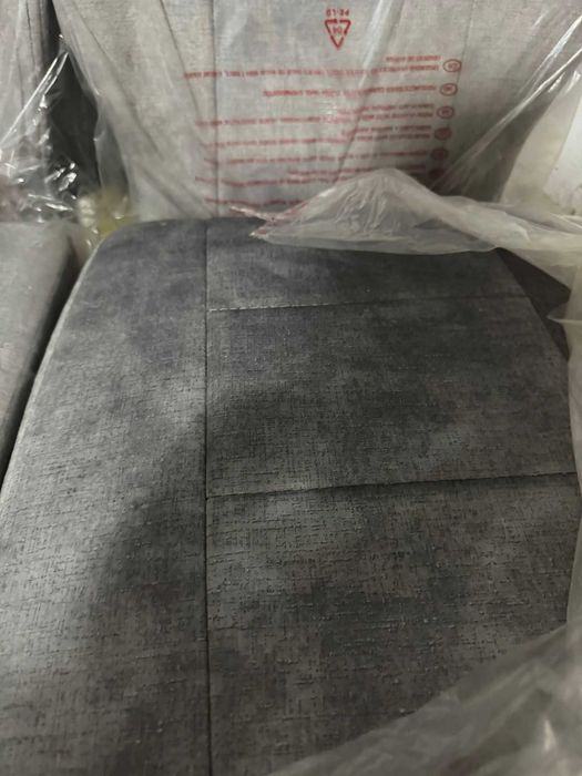 Krzesło Fotel Nowy Piękny Komplet 2 WYGODNE