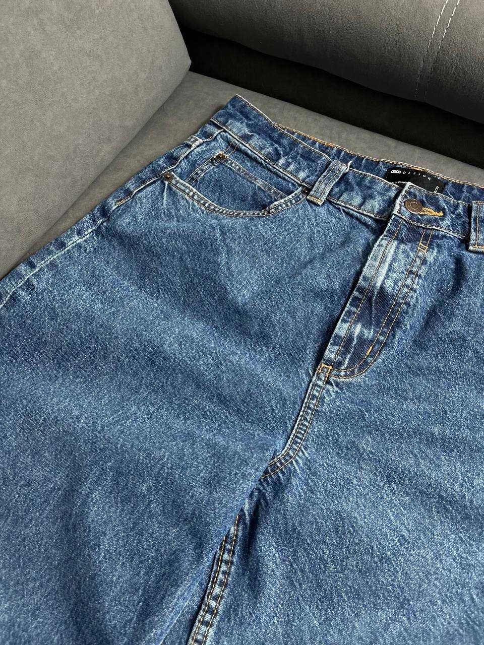 Джинси Asos Baggy Fit