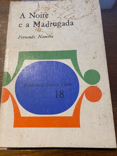 A Noite e a Madrugada, de Fernando Namora