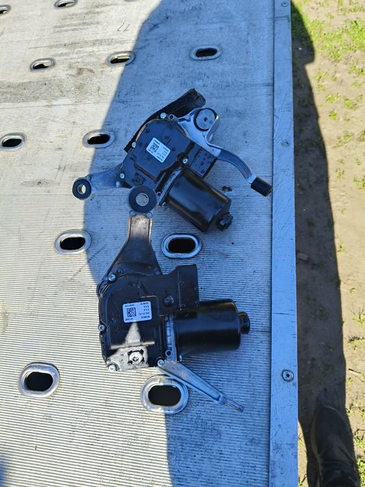 Ford transit custom lift mechanizm wycieraczek prawy lewy komplet