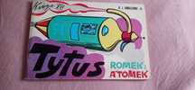 Tytus Romek i Atomek 1981
