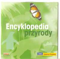 Multimedialna Encyklopedia przyrody [CD-PC]
