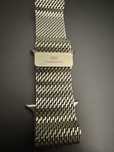Pasek Apple Watch 49 mm Large Titanium Milanese