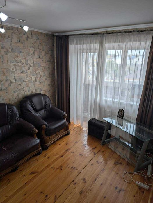 Трикімнатна квартира