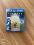 Journey podróz edycja kolekcjonerska nowa ps4