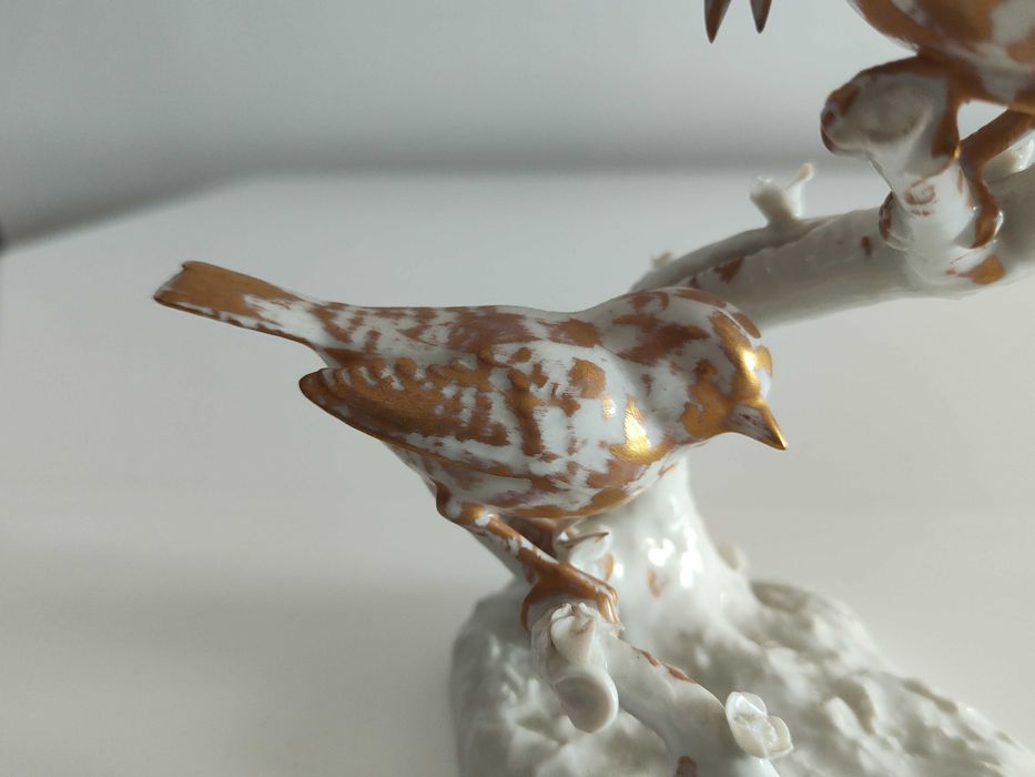 Escultura | Grupo de Chapins | Vista Alegre | 1968