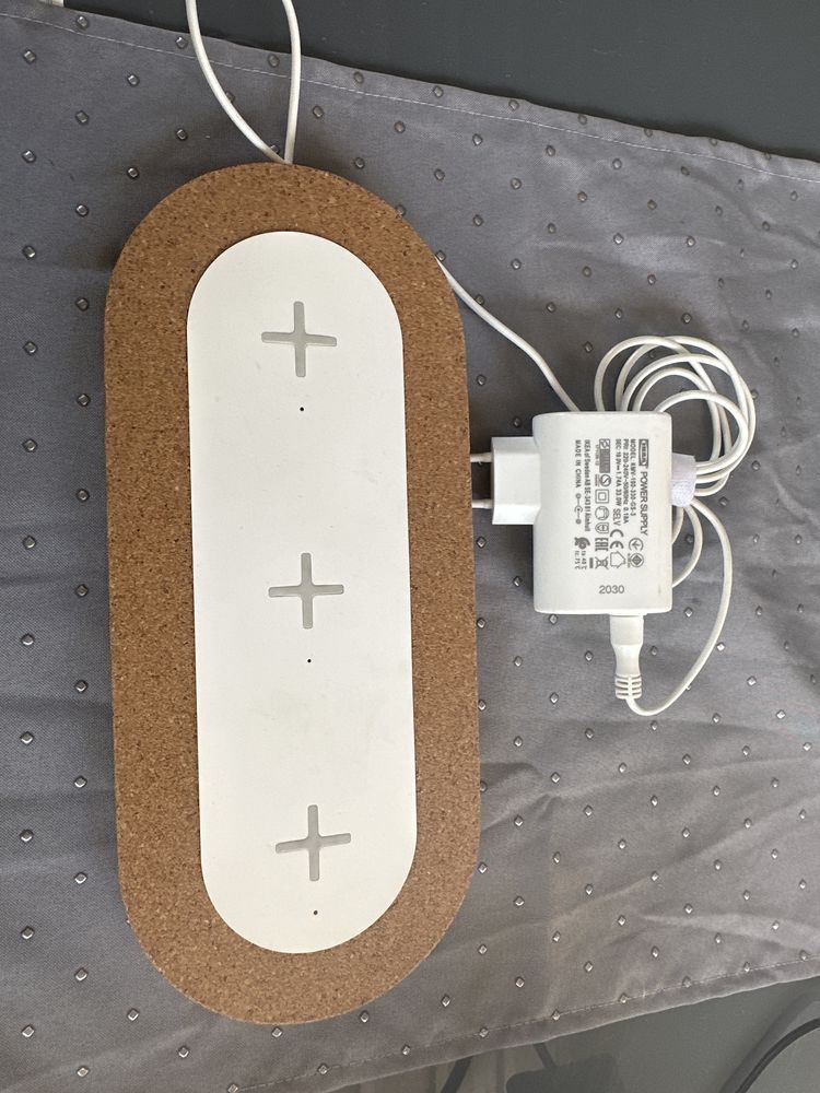 Ładowarka infukcyjan Ikea nordmarke