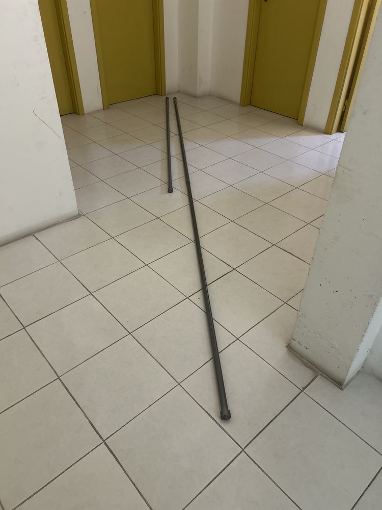 Varão pra cortina extensivel iikea