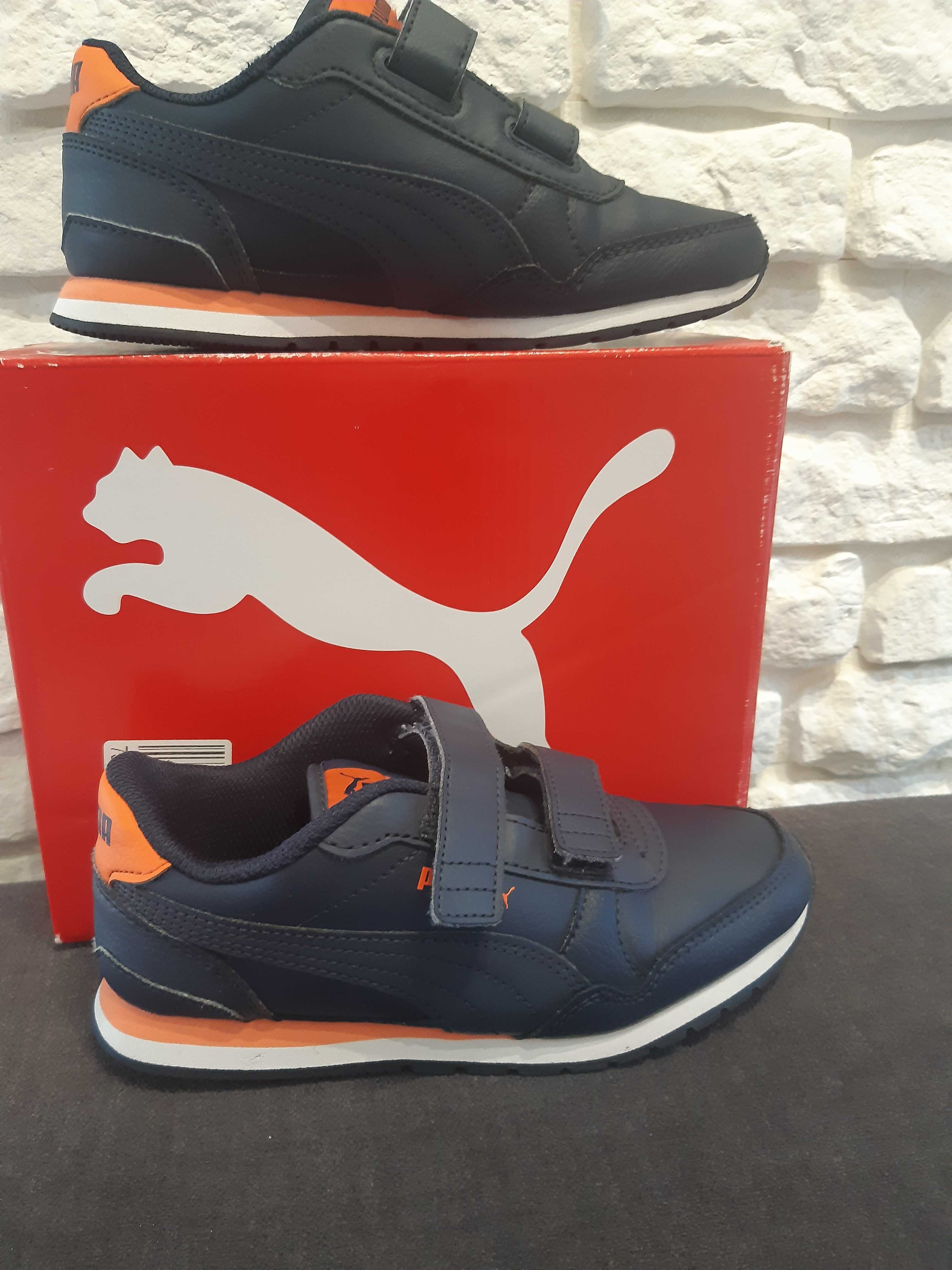 Puma adidasy sneakersy chłpięce 34,5