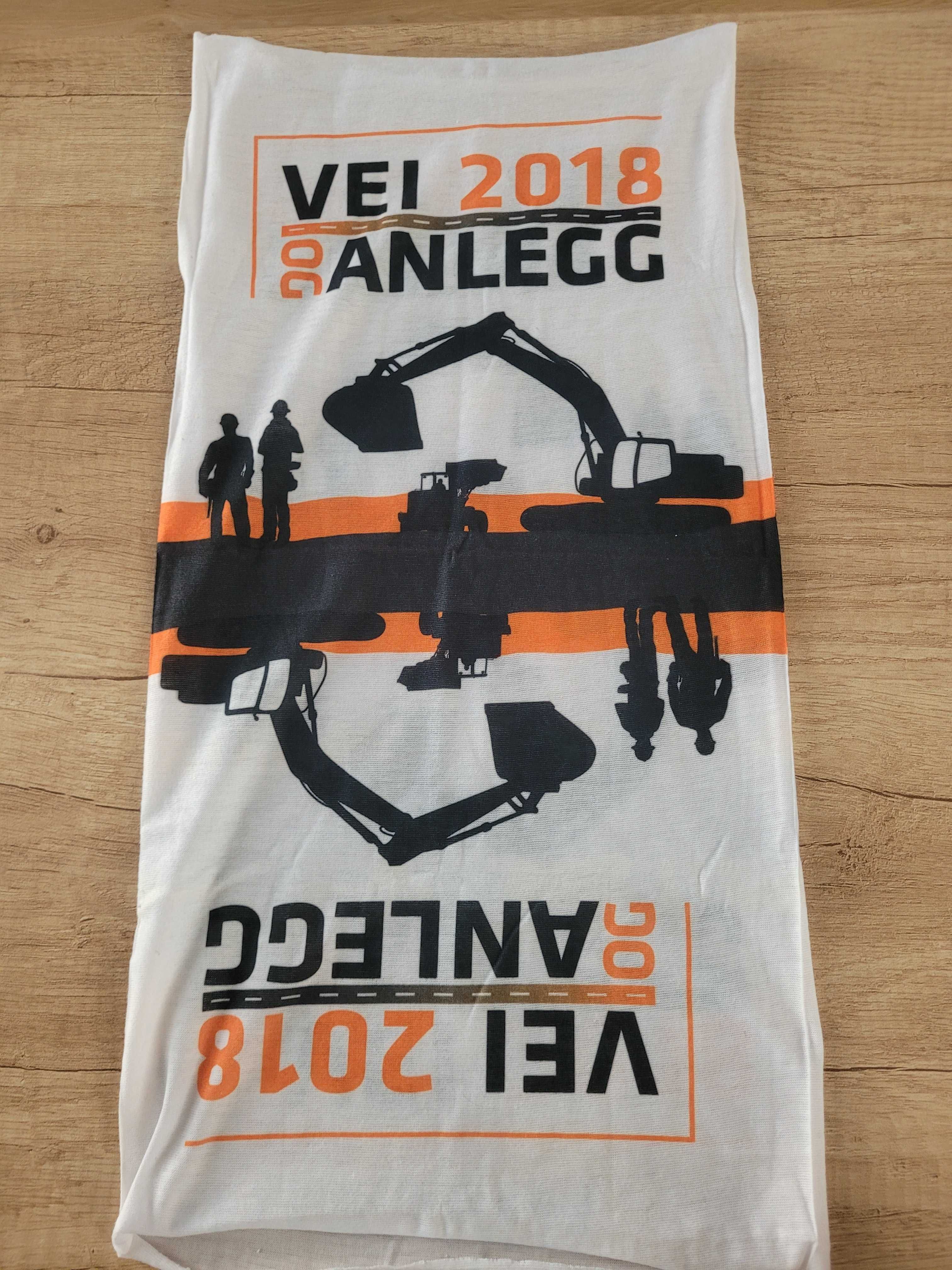Komin Zimowy Wielofunkcyjny Szalik Bandana do biegania UNISEX