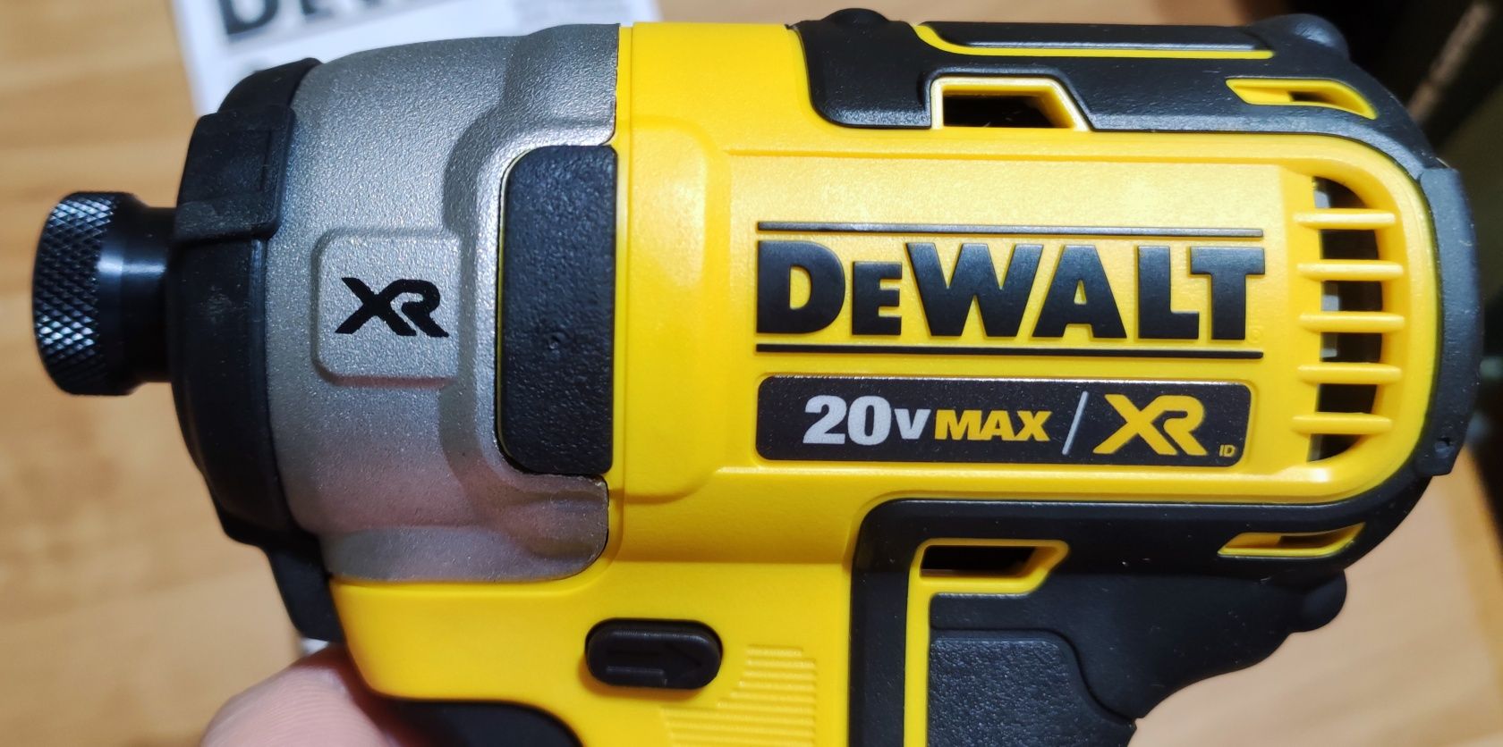 Dewalt dcf887 Made in Mexico оригінал із штатів