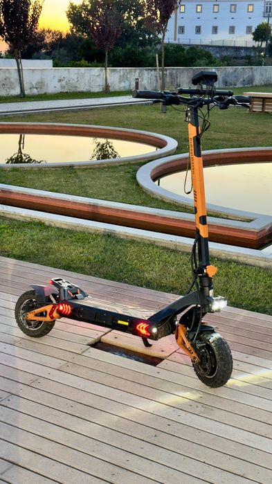 Trotinete kukirin g3 pro