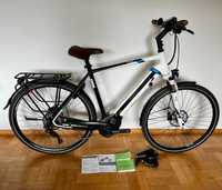 EBike Pegasus Premio Evo 10, bosch, aku 500W, Deore, roz 58cm