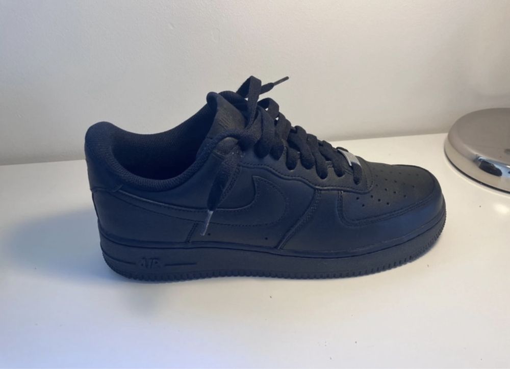 Nike Airforce preto