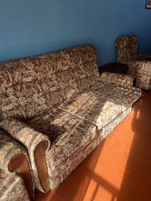 Conjunto de sofas