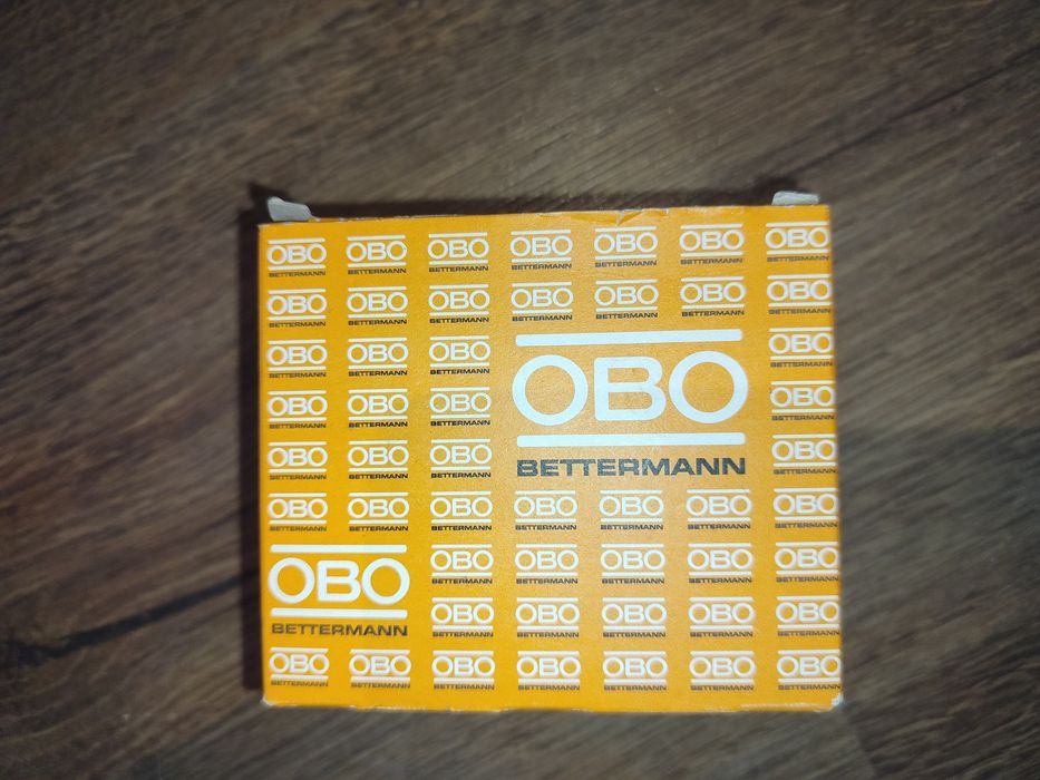 Klipsy mocujące do kabli OBO BETTERMANN