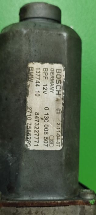 Моторчик роздатки BMW X5 E53 E70 Сервопривод раздатки БМВ Х5 Е53 Е70