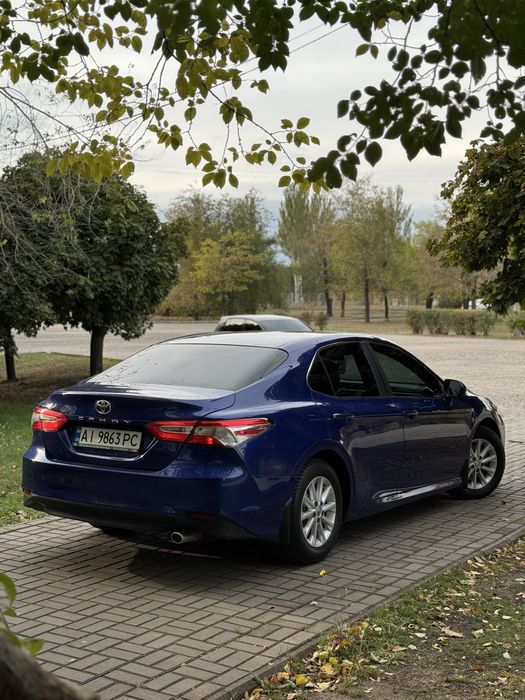 Toyota Camry 70 2018