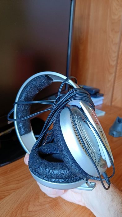 Sennheiser HD 497