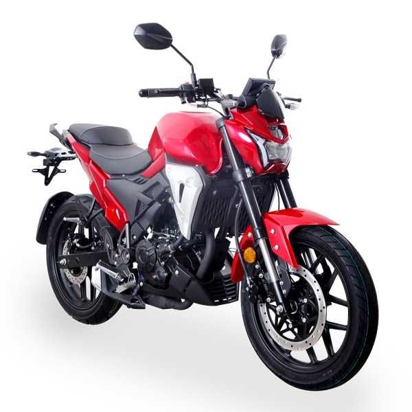 Мотоцикл Lifan SR220| Новий, документи, гарантія, магазин Velxanik