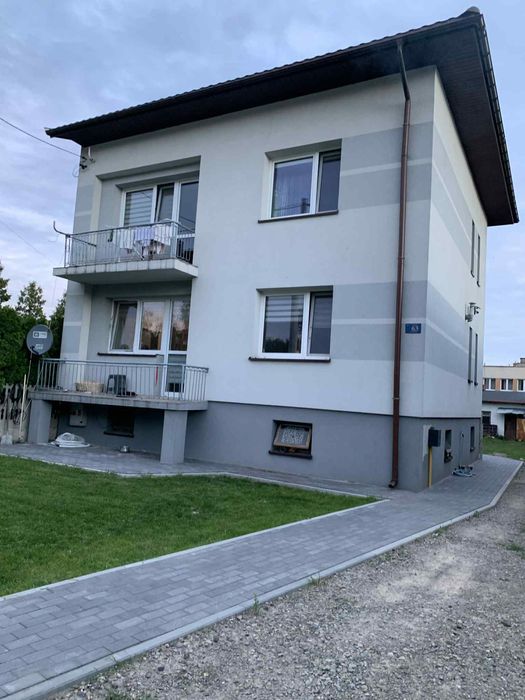 Dom Kozienice ul. Lubelska