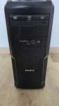 Obudowa Zalman Z3 Plus (dvd, hub na karty SD), brak panelu bocznego