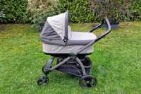 Wózek 2w1 Peg Perego Book Plus S, dodatki