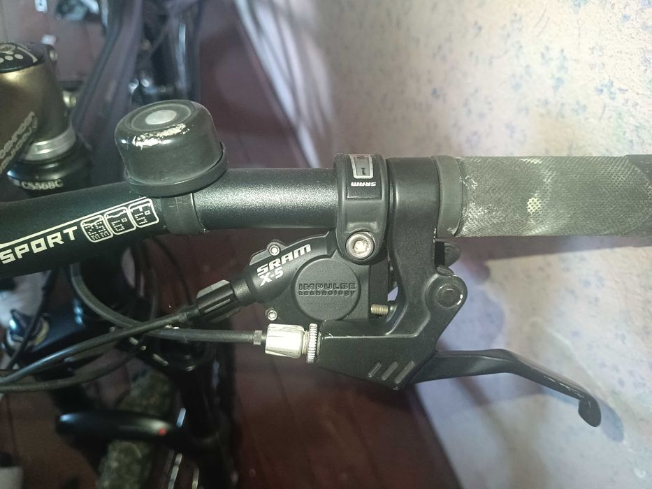 Rower górski ROCKRIDER 6.3