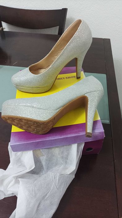 Sapatos de cerimónia