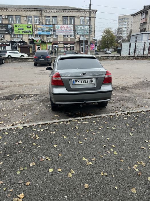 Продам chevrolet aveo T250 1.5 газ/бенз 2008 майже не фарбована