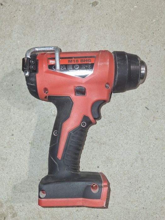 Opalarka milwaukee m18