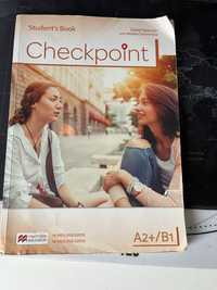 Checkpoint A2+/B1 uzywana