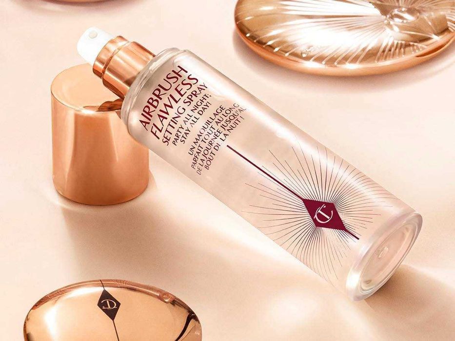 Charlotte Tilbury Airbrush Flawless Setting Spray 100 ml