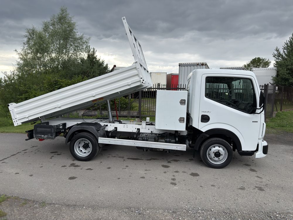 Renault Maxity ** Wywrotka ** Sprowadzona **