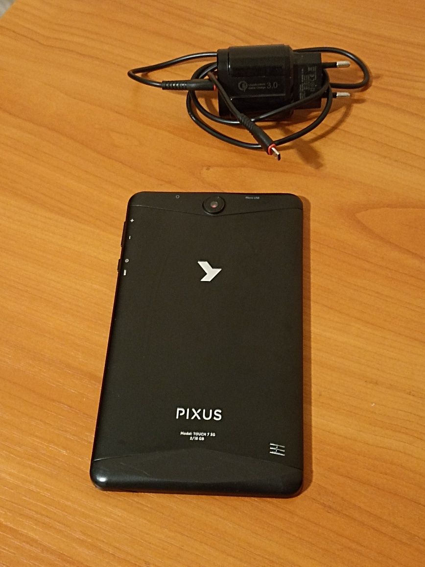 Планшет Pixus TOUCH 7 3G 2/16 Gb