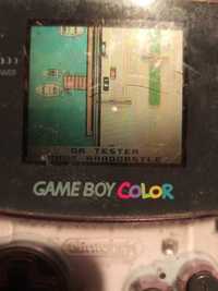 GAMEBOY color purple + Jogo Driver