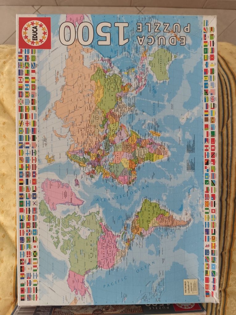 Puzzle vários tamanhos