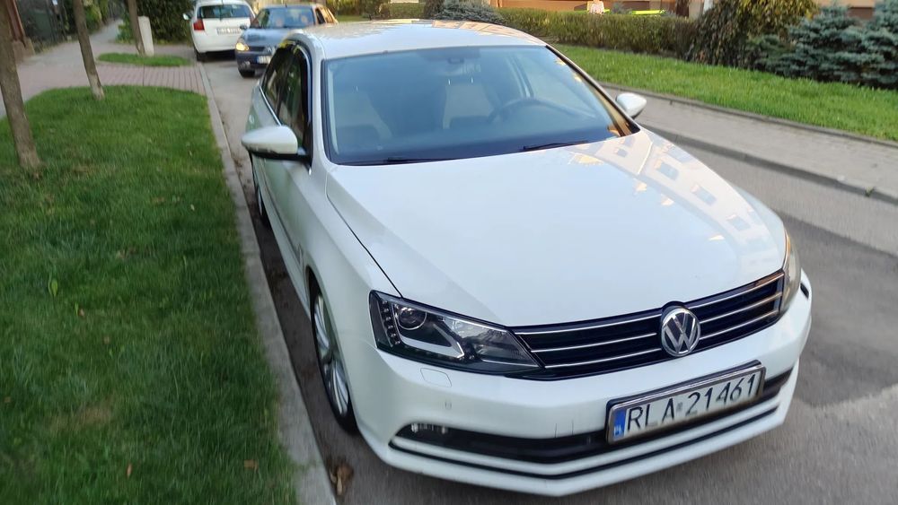 Volkswagen Jetta Auto z salonu w Polsce, pierwszy właściciel.