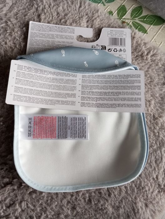 Śliniak śliniaczek