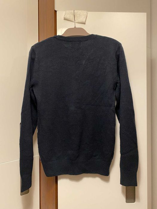 Sweter świąteczny z reniferem George