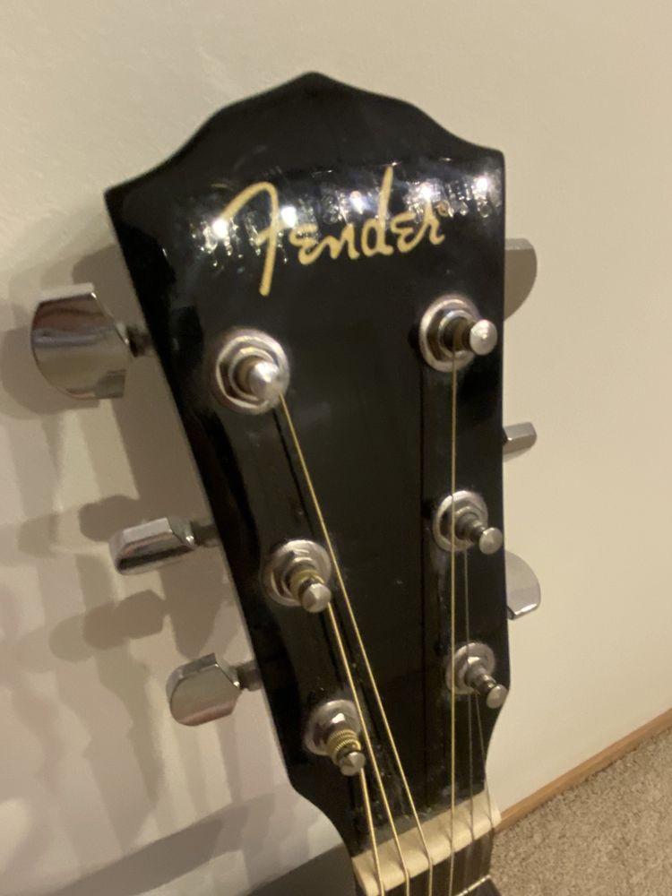 gitara akustyczna Fender CD-60 V2
