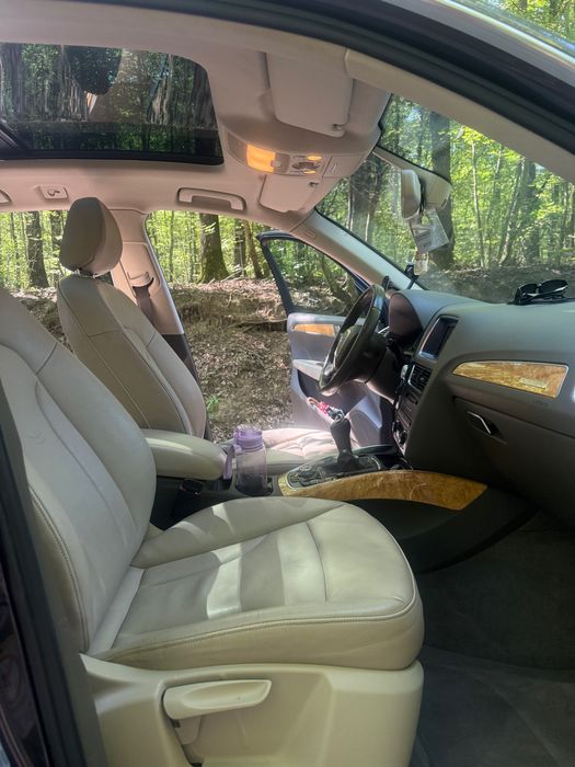 Продаю ауді кю 5 в гарному стані