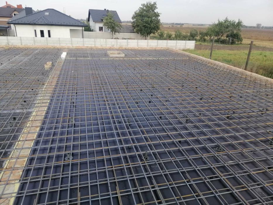 Монолітні перекриття