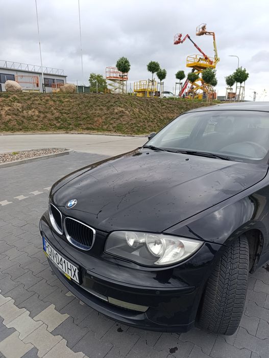 BMW - seria 1 - e87 - 118d