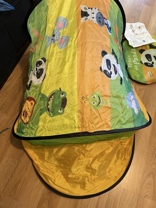 Panda Tenda Abrigo