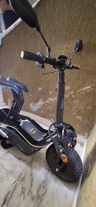 Vendo Moto eléctrica