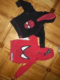 2x bluza spiderman 86